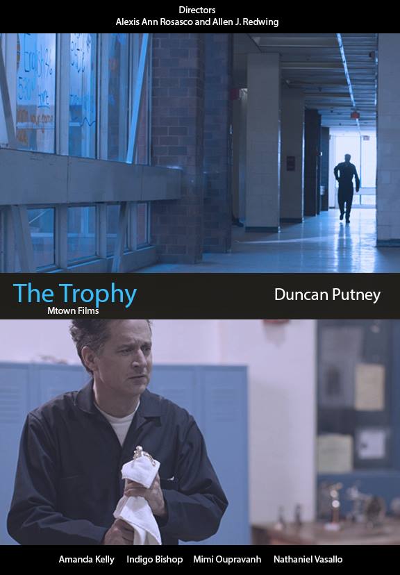 The Trophy Film Poster